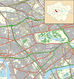 The Phene is located in Royal Borough of Kensington and Chelsea