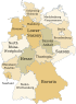 Các bang của Cộng hòa Liên bang Đức