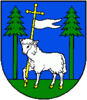 Coat of arms of Gánovce