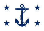 Flag of an Assistant Secretary of the Navy