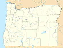 Cape Sebastian State Scenic Corridor is located in Oregon