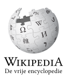 Logo Wikipedia bahasa Belanda