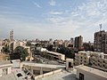 محافظة الشرقية - الزقازيق - صورة من أعلى مستشفي جامعة الزقازيق