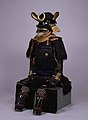 熊毛植二枚胴具足、江戸時代・17世紀（東京国立博物館蔵）