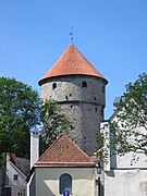 Kiek in de Kök defence tower