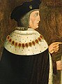 Q709340 Thomas Howard geboren in 1443 overleden op 21 mei 1524