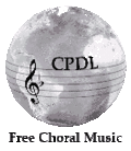 Thumbnail for Choral Public Domain Library