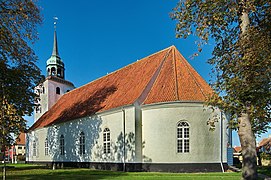 The church of Ærøskøbing