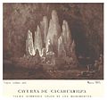 Explorers in the cave (publ. 1869)