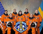 Tripulació de l'STS-128