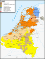 The Netherlands 1580