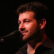 Tab Benoit in February 2008