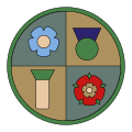 Second emblem