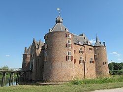 Castle Ammerzoden