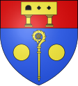 Saint-Menoux címere