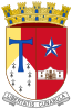 Coat of arms of San Antonio