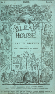 Thumbnail for Bleak House
