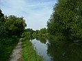 Grand Union Canal Towpath, by Sudbury Golf Course
