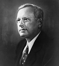 Governor Alf Landon of Kansas