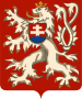 Malý státní znak Republiky československé