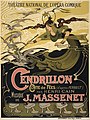 Image 9Cendrillon poster, by Émile Bertrand (restored by Adam Cuerden) (from Wikipedia:Featured pictures/Culture, entertainment, and lifestyle/Theatre)