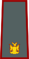 Major (Namibian Army)[60]