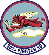 302.º Escuadrón de cazas