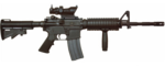 M4A1 carbine