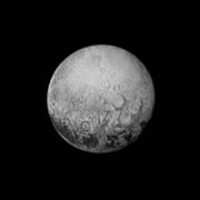 Days before closest approach, LORRI views the other side of Pluto