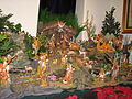 Nativity scene, 2009.