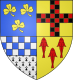 Coat of arms of Wailly-Beaucamp