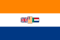 Flag of South West Africa
