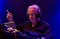 Image 29Giorgio Moroder, pioneer of Italo disco and electronic dance music, is known as the "Father of disco". (from Culture of Italy)