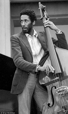 Carter performing at Berkeley Jazz Festival in May 1980