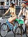 Image 32World Naked Bike Ride in London, 2016 (from Naturism)