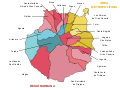 Map of Gran Canaria