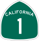 Image illustrative de l’article California State Route 1