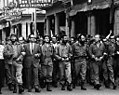 رژه سران انقلاب کوبا، ۵ مارس ۱۹۶۰ میلادی