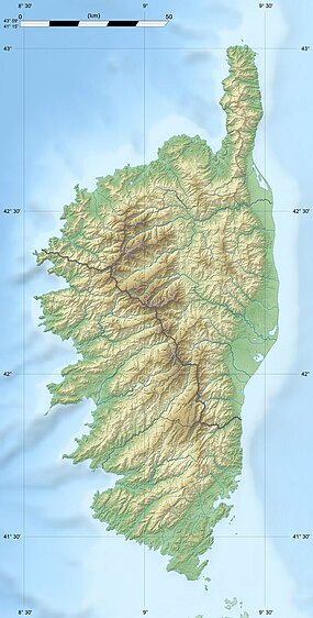 Santa-Reparata-di-Moriani is located in Korsika