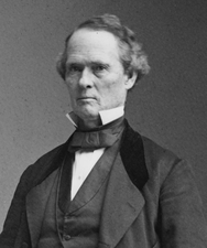 Senator Joseph Lane from Oregon (declined to be nominated)