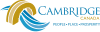 Official logo of Cambridge