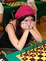 Tatev Abrahamyan (Woman Grandmaster (WGM) in chess)