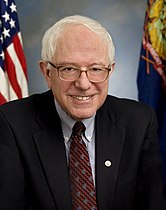 Senator Bernie Sanders, 1 vote (plus 2 invalidated)