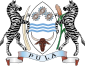 Emblema - Botsvana