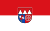 Флаг провинции Нижняя Франкония унд Ашаффенбург
