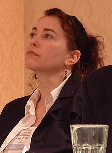 Zetter at the 2006 Computers, Freedom and Privacy Conference