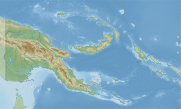 Ward Hunt Strait is located in Papua New Guinea