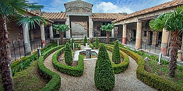 Villa des Amours d'Or (it) de Pompéi