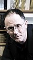 William Gibson, BA 1977, author of Neuromancer, important figure in the Cyberpunk literary movement