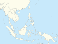 TTT is located in Southeast Asia
